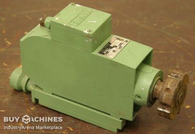 Fräsmotor für Kantenbearbeitungsmaschinen Perske DVMS 903/2