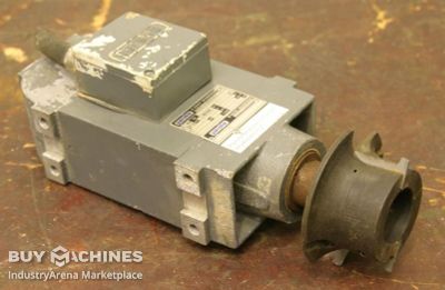 Fräsmotor für Kantenbearbeitungsmaschinen Perske VS 31.09-24