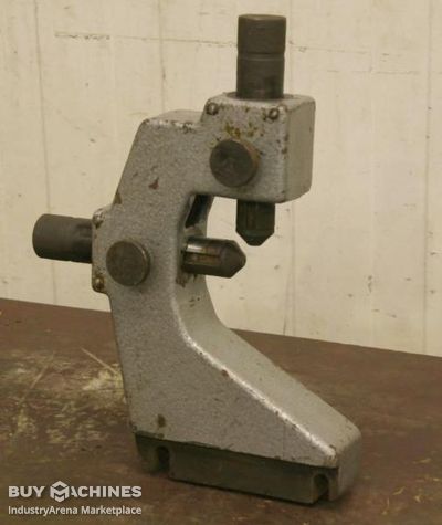 Lünette mitfahrend TOS Durchmesser 120 mm