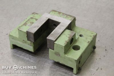 40 mm punching tool Mubea Vierkant-Ausklinkwerkzeug