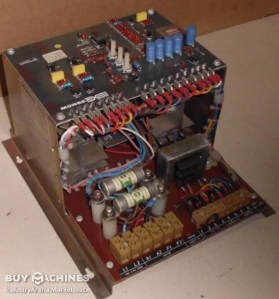 Frequency converter 3.7 kW 50/60 Hz Morse CADET C500L3