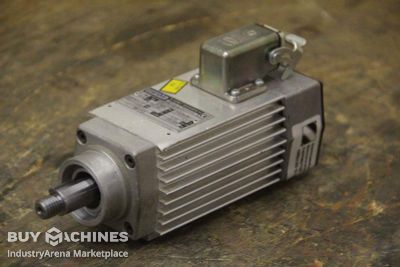 Milling motor for edge processing machines Perske KNS 21.05-2