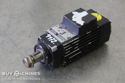 Milling motor for edge processing machines Perske KNS 21.05-2