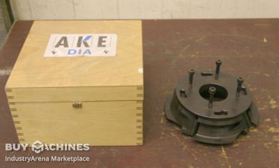 Wood cutter Leuco 212x40x60 20°
