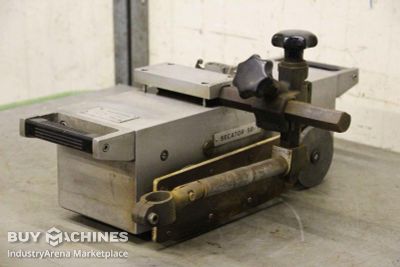 Flame cutting machine Messer Griesheim Secator SB