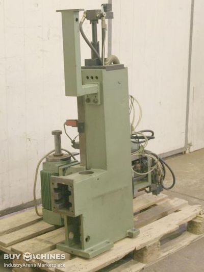 Premilling unit Homag 4-075/02/0038