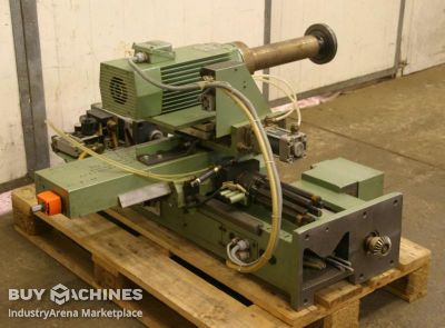 Cutting unit Homag mit langer Welle