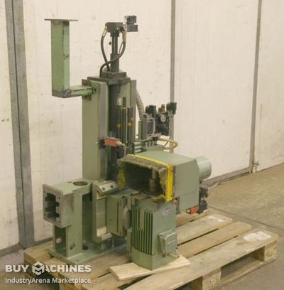 Premilling unit Homag 4-075/02/0038