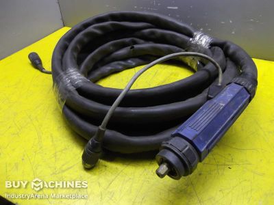 Intermediate hose package Binzel 7,0 m