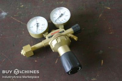 Pressure reducer 200 bar Rhöna Stickstoff