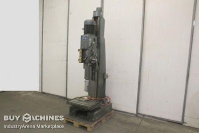 Standbohrmaschine MK4 Arboga Maskiner GSMH 4508