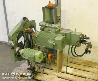 Milling unit for edge processing machines Perske Typ 1 kw 2670 U/min