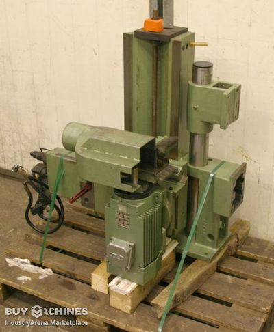 Premilling unit Homag mit Perske Motor