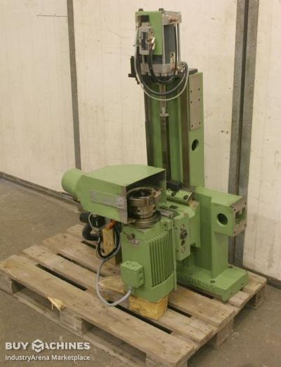 Premilling unit Homag mit Perske Motor