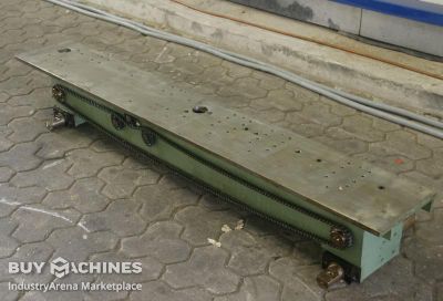 Unit carrier Homag 1958/295/H276 mm