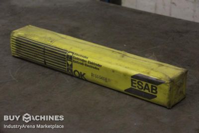 Stick electrodes welding electrodes 5.0 x 450 ESAB OK48.00