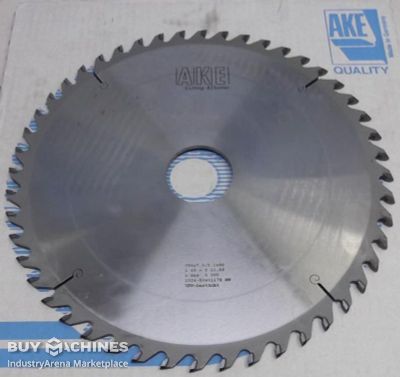 Saw blade AKE Ø 350x7,0/5,2x60