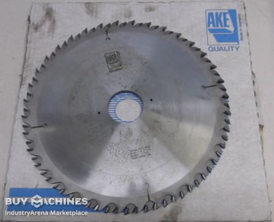 Saw blade AKE Ø 350x6,0/4,0x60