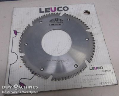 Saw blade Leuco Ø 250x4,0/2,8x100