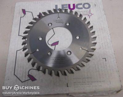 Saw blade Leuco Ø 180x3,2/2,2