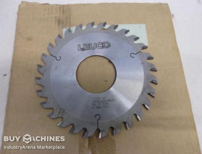 Saw blade Leuco Ø 180x4,0x60x28