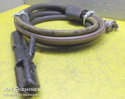 Electrode pliers with air connection Arcair K2000 Fugenhobler