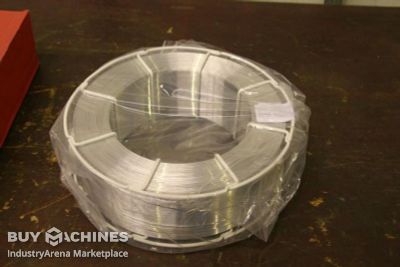 Welding wire aluminum 1.2 mm weight 7 kg MTC MT-AlMg 4,5 MnZr 3.3546 (1,2)