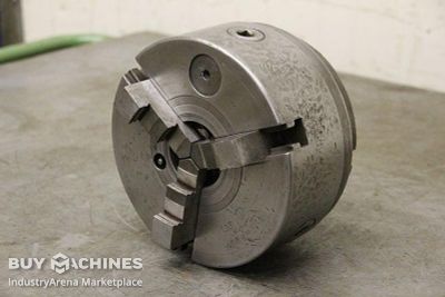 Dreibackenfutter unbekannt Durchmesser 200 mm