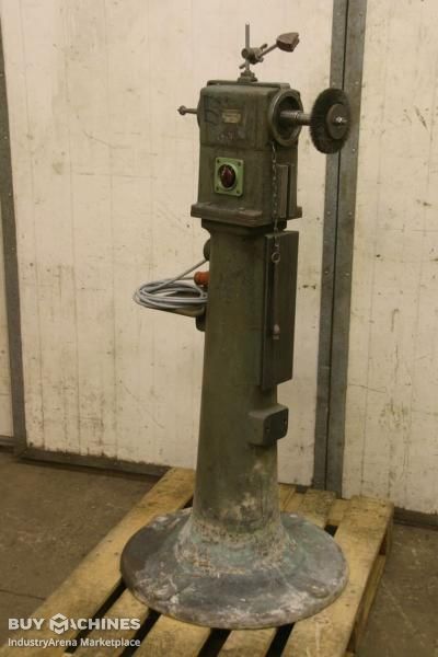 Double bench grinder 150 mm Urbanek L15