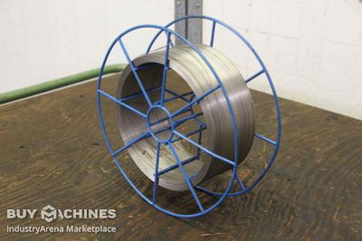 Wire electrode net weight 5 kg unbekannt 1.4370