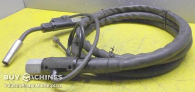 MIG/MAG hose package KHD 2,5 m