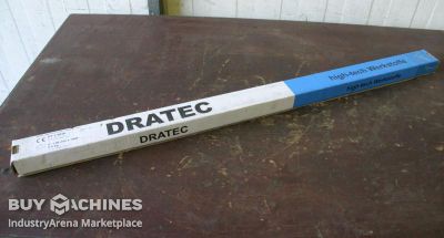 TIG welding rod 3.0 kg DRATEC DT-1.4316 (1,0)