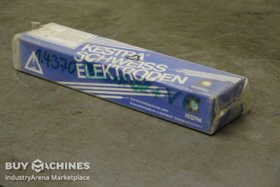 Stick electrodes welding electrodes 4.0 x 350 KESTRA KESTRA 4370 W
