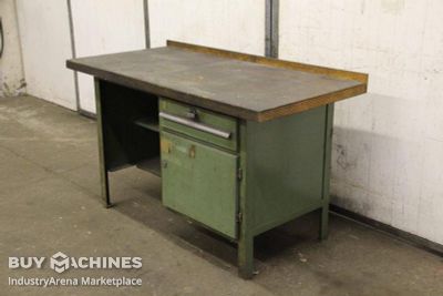 Workbench Hoffmann 1500/710/H890 mm