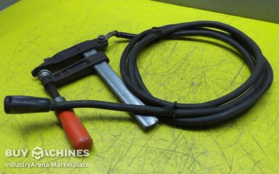 Mass cable Dinse 2,5 m