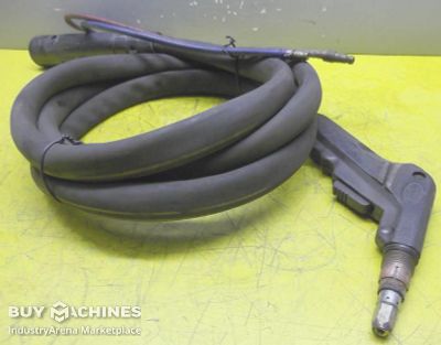 MIG/MAG hose package Dinse 3 m