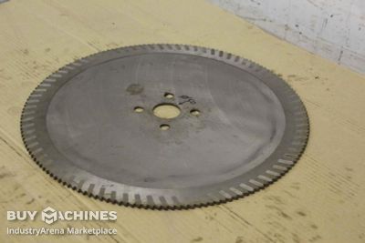 Saw blade unbekannt 500 x 6 x 50  160Z