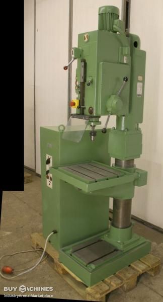 Automatic drill MK3 WMW BS16AIII