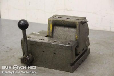 Tailstock unbekannt Spitzenhöhe 185 mm