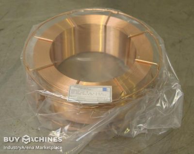Welding wire 1.2 mm net weight 15 kg Stein MEGAFIL 710 M (1,2)