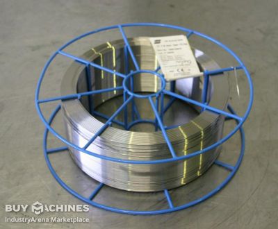 Welding wire 1 mm net weight 9 kg ESAB OK Autrod 2209 (1,0)
