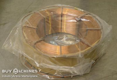 Welding wire 1.2 mm net weight 15 kg THYSSEN Union K5 Ni
