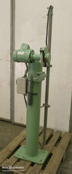 Bench grinder 200 mm CJ D-15/3