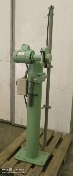 Schleifbock 200 mm CJ D-15/3