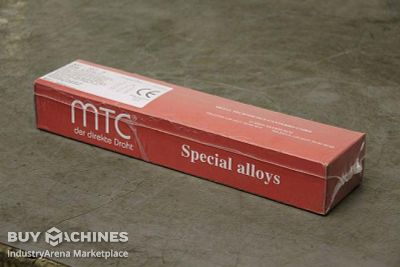 Stabelektroden Schweißelektroden 4,0 x 350 MTC MT RC 3