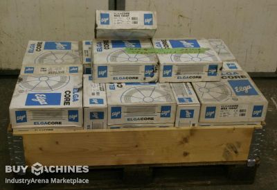 Schweißdraht 1,2 mm   netto Gewicht 15 kg ELGACORE MXA 100XP (1,2)