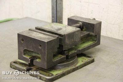 Machine vice unbekannt Spannweite 105 mm