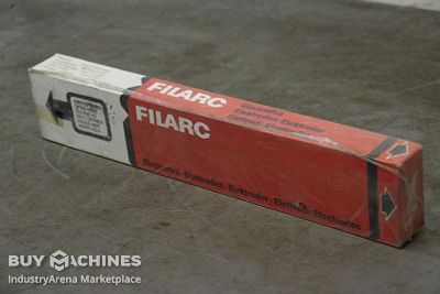 Stabelektroden Schweißelektroden 3,25 x 350 Filarc 36D