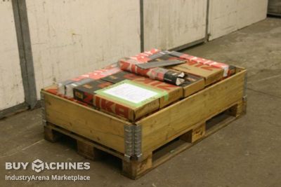 Stabelektrode Schweißelektroden 4 mm ZIKA z-19 (4,0)
