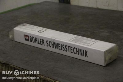 Stick electrodes welding electrodes 4.0 x 450 Böhler FOX EV 70 Mo